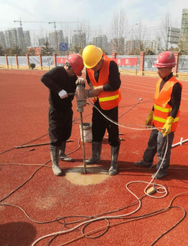 苏州虎丘区注浆加固