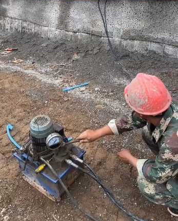 苏州虎丘区预应力锚杆