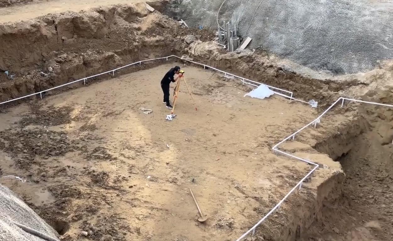 苏州虎丘区基坑降水
