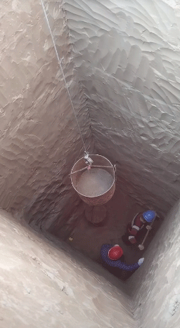 苏州虎丘区人工挖孔桩