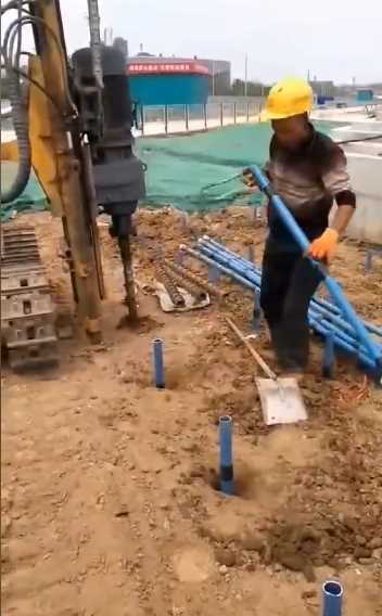 苏州虎丘区袖阀管注浆