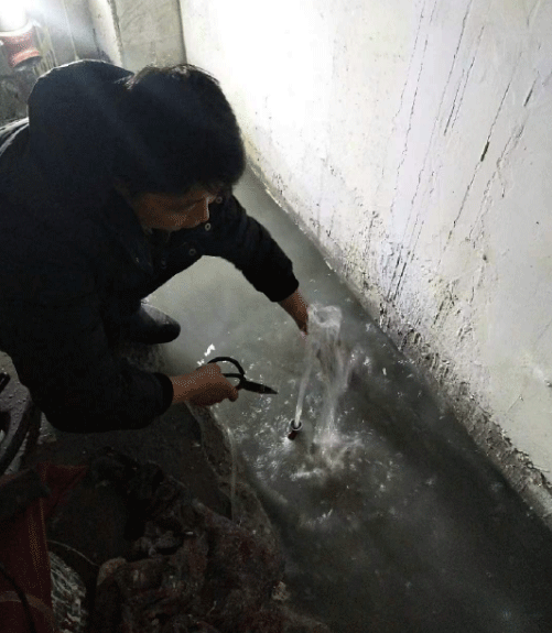 苏州虎丘区防水堵漏