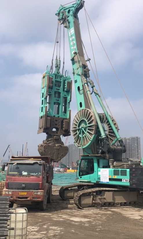 苏州虎丘区地下连续墙