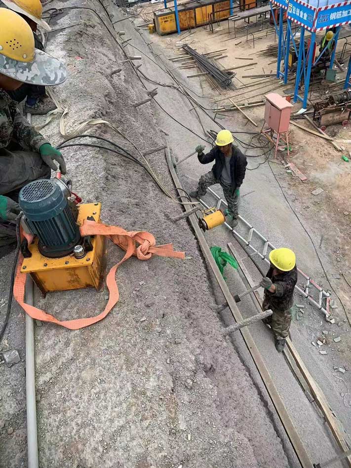 苏州虎丘区预应力锚杆