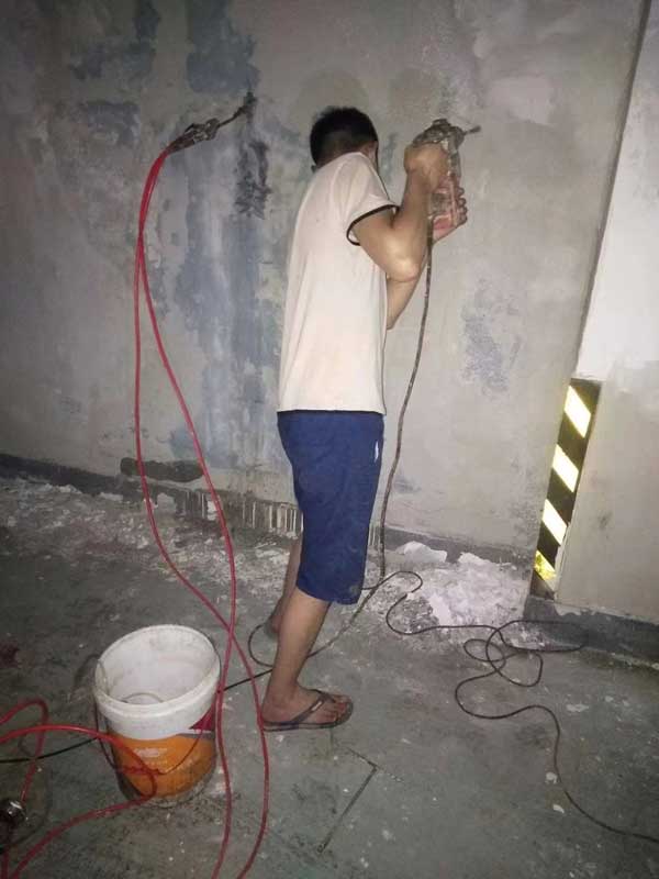 苏州虎丘区防水堵漏工程