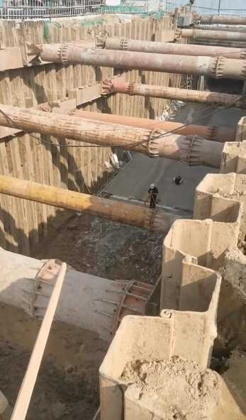 苏州虎丘区管廊降水