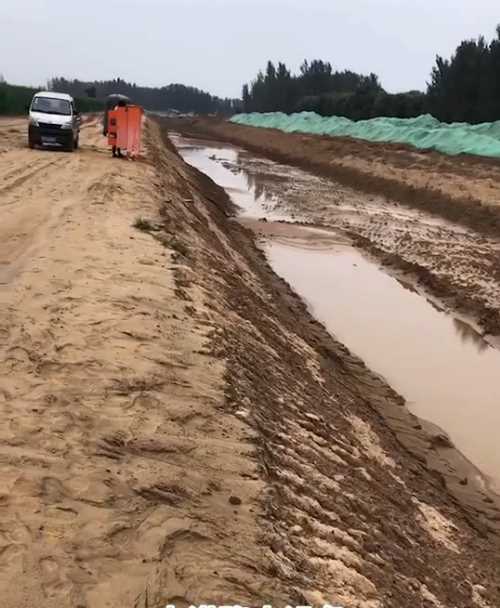 苏州虎丘区河道降水