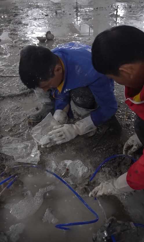 苏州虎丘区灌浆堵漏