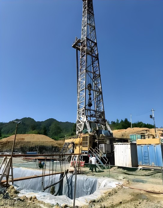 苏州虎丘区地热井